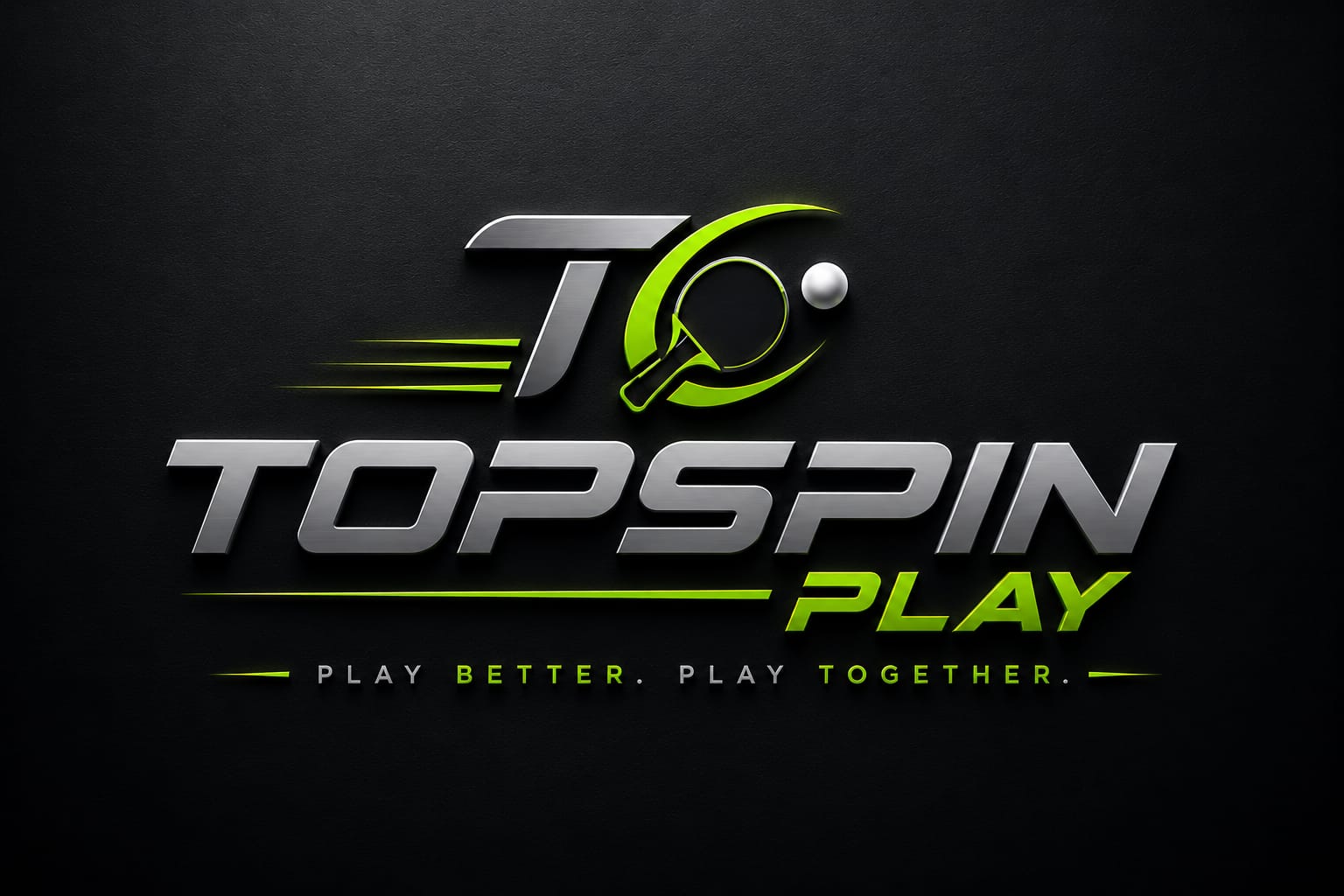 TopspinPlay logo